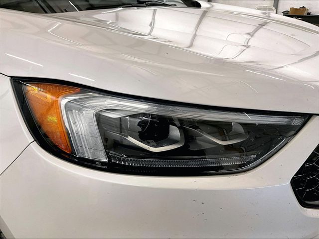 2019 Ford Edge ST White at Luther Ford