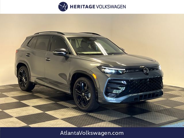 2026 Volkswagen Tiguan