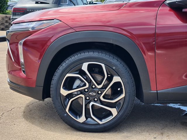 2024 Chevrolet Trax 2RS Red at DeMontrond Gulf Freeway