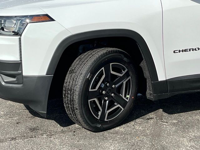 New 2026 Jeep Cherokee Limited For Sale in Highland, IN