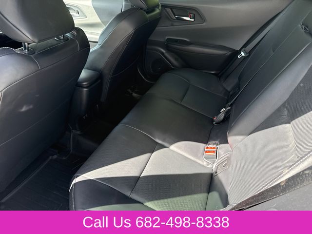 Used 2023 Toyota Prius Hatchback