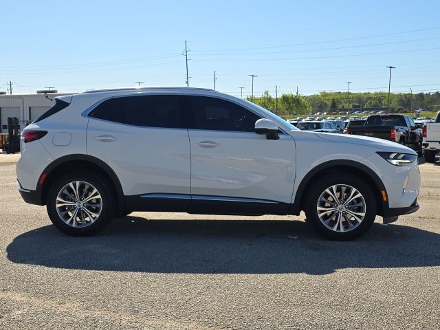 2023 Buick Envision Preferred:C02587