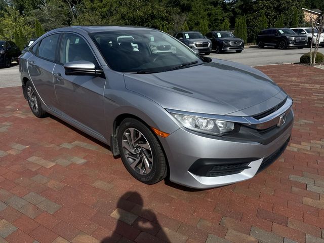Used 2018 Honda Civic Sedan