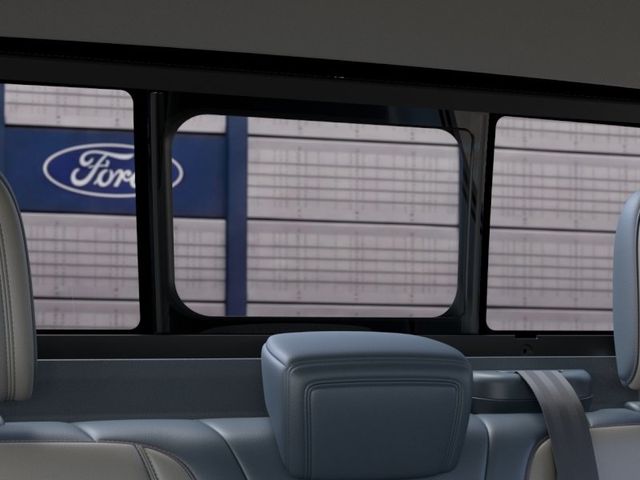 New 2026 Carbonized Gray Metallic Ford Lariat® image 24