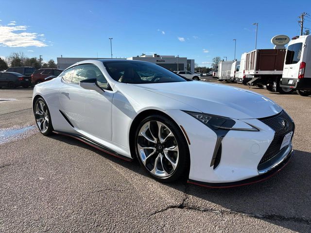 2018 Lexus LC 500 RWD