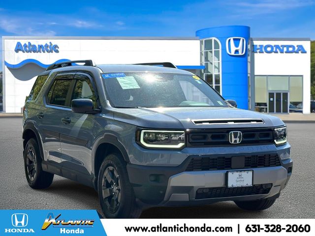 2026 Honda Passport 3.5 RTL 4WD Auto's photo