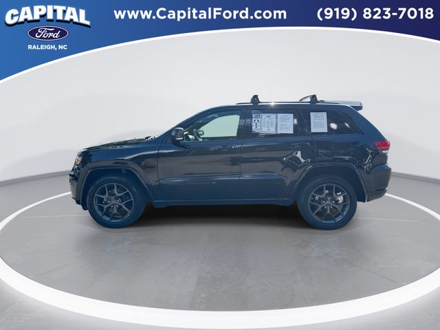Used 2021 Black Jeep Limited image 5