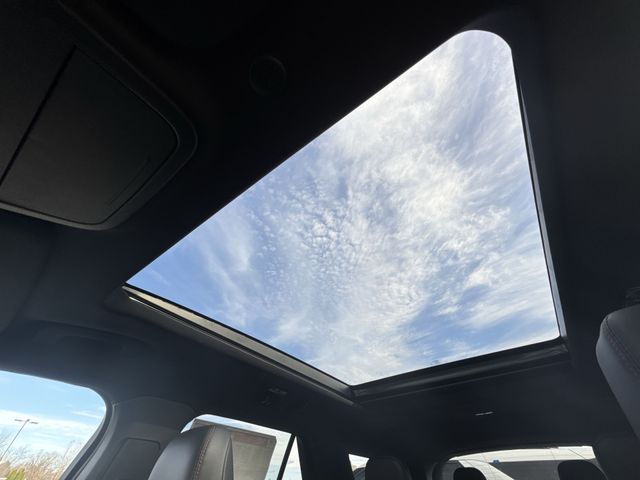 new 2026 Ford Explorer car, priced at $58,079