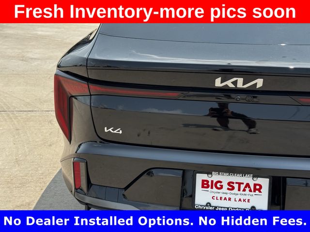 2025 Kia K4 GT-Line - 9