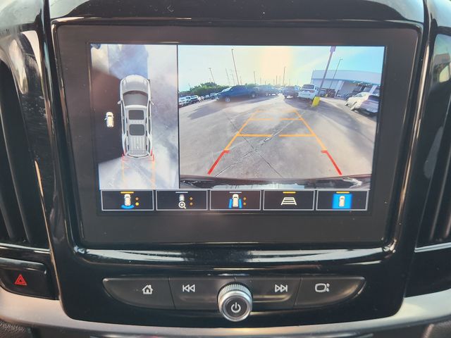 2023 Chevrolet Traverse RS Black at North Houston Mitsubishi