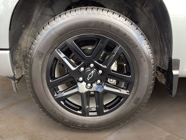 Used Car 2025 Chevrolet Silverado 1500  Custom For Sale Under $40,000 In San Antonio, Texas