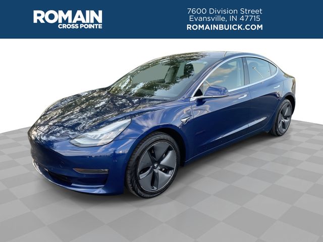 2018 Tesla Model 3 Long Range AWD