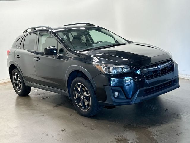 2018 Subaru Crosstrek 2.0i Premium Black at Rafferty Subaru