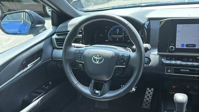 Used 2025 Toyota Camry Sedan