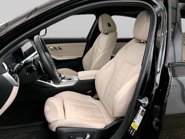 2021 BMW 3 Series M340i xDrive Black at Auto Express Mitsubishi