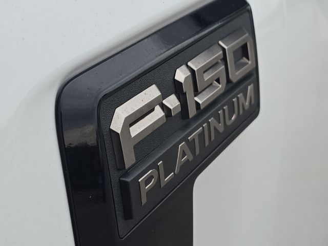 2024 Ford F-150 Platinum:167270A