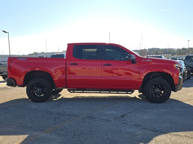 2021 Chevrolet Silverado 1500 LT Trail Boss:44337A