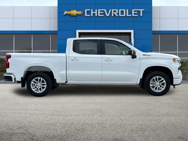 2024 Chevrolet Silverado 1500 RST 4