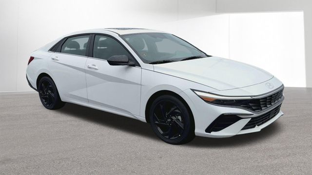 New 2026 Hyundai Elantra For Sale in Indianapolis, IN