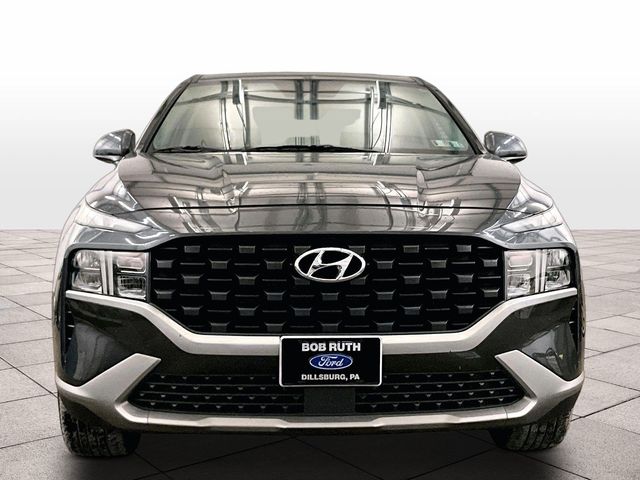 2023 Hyundai Santa Fe SE Gray at Auto Express Mitsubishi
