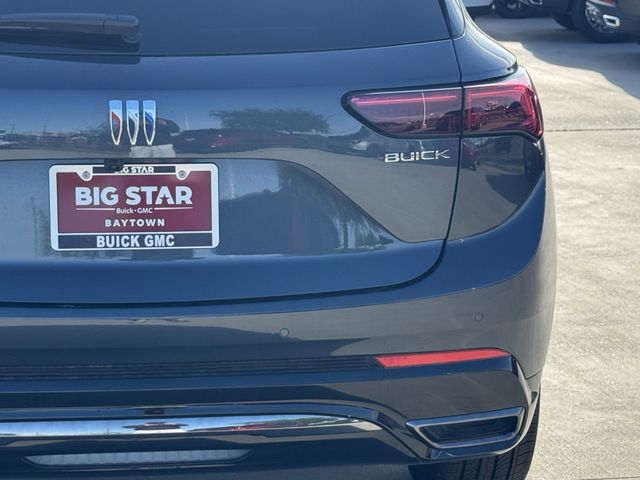 2026 Buick Envision Sport Touring Blue at Classic Chevrolet Galveston