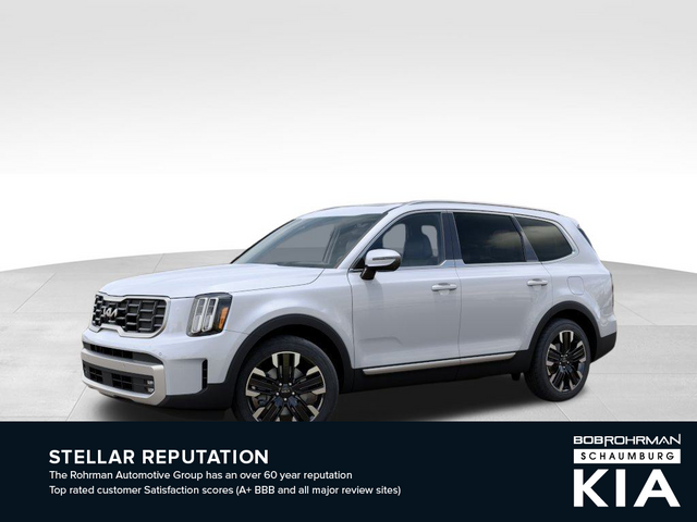 2024 Kia Telluride SX 3