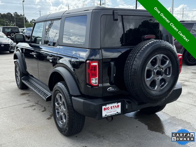 2025 Ford Bronco Big Bend - 6