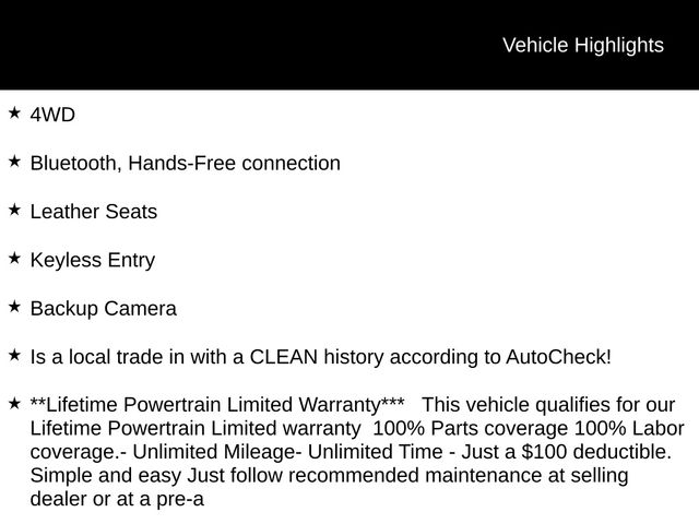 View vehicle photo 3