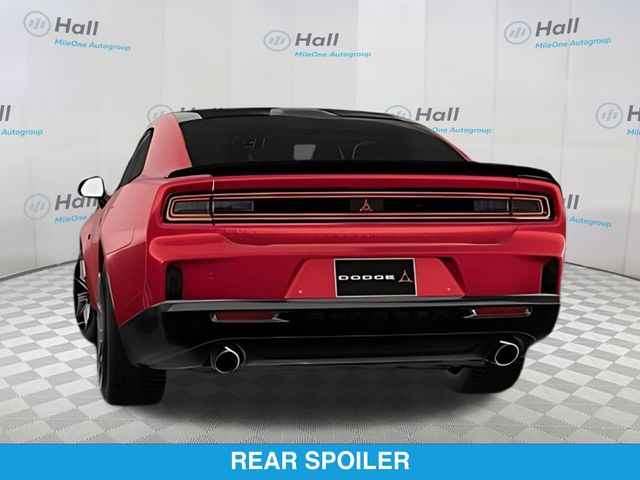 new 2026 Dodge Charger car