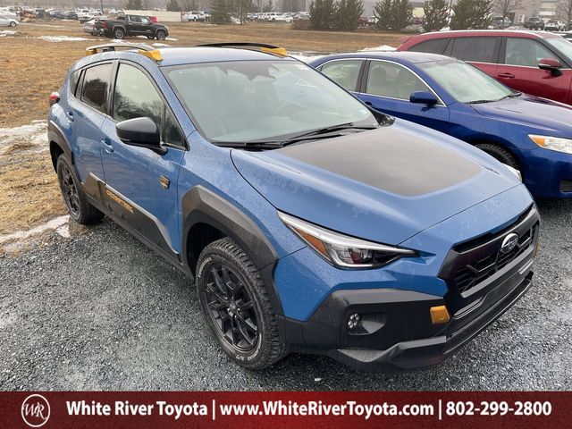 2024 Subaru Crosstrek Wilderness AWD