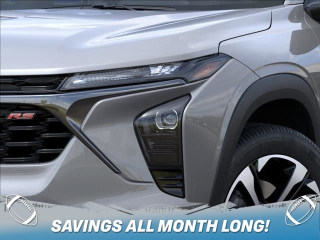 New 2026 Chevrolet Trax 1RS For Sale in Livonia, MI