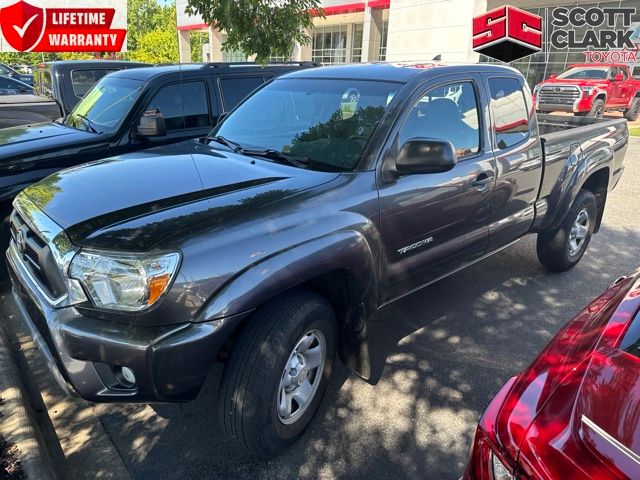 2015 Toyota Tacoma PreRunner