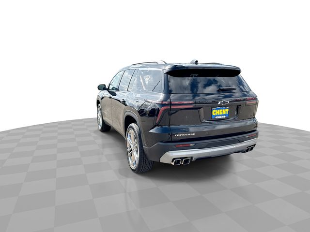 2025 Chevrolet Traverse LT photo