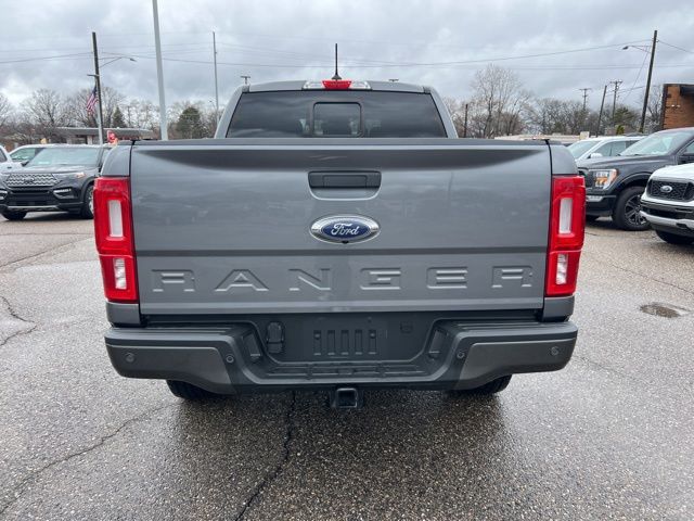 2023 Ford Ranger
