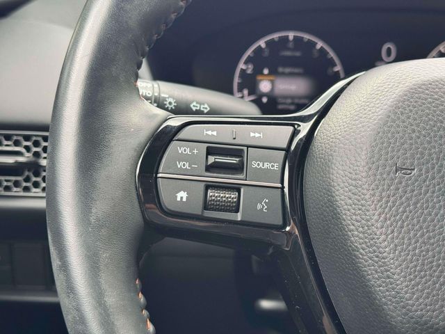 used 2024 Honda HR-V car, priced at $26,521