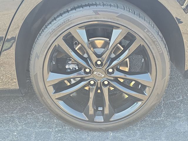 Used 2023 Black Chevrolet LT image 33
