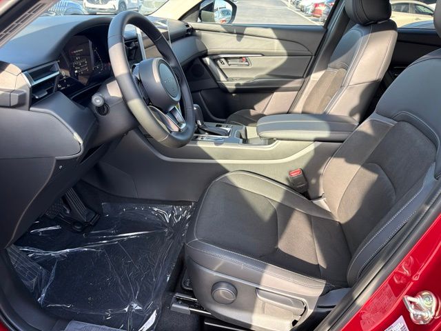 New 2026 Red Mazda 2.5 S Select image 22