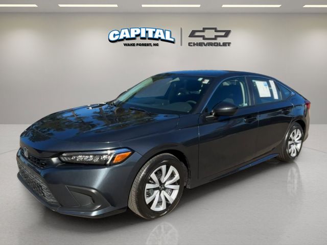 2024 Honda Civic LX FWD