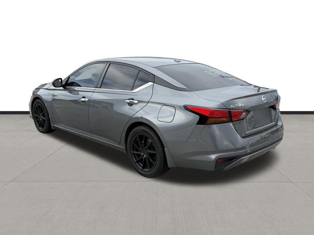 2020 Nissan Altima 2.5 S Gray at Cook Ford