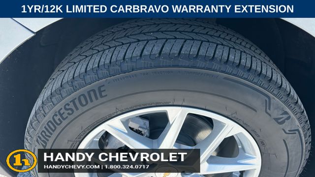 Used 2024 Chevrolet Equinox SUV