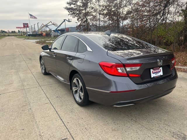 2020 Honda Accord EX-L 7