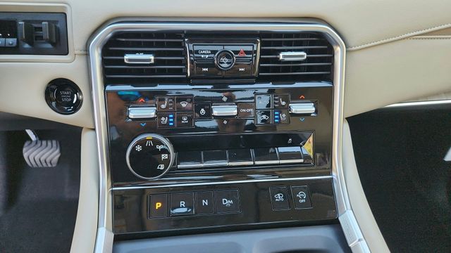 2025 Nissan Armada Platinum Reserve - Photo 24