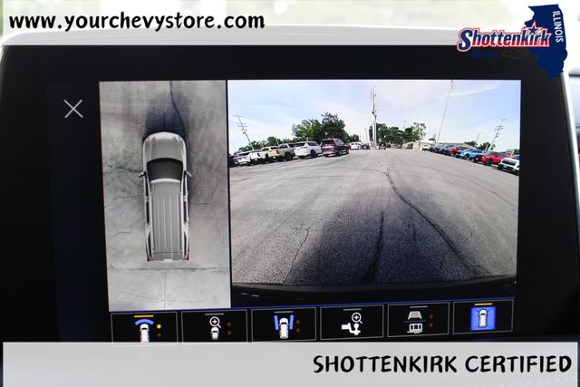 Used 2023 Chevrolet Tahoe SUV