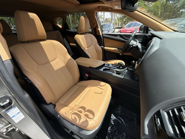 Used 2023 Lexus NX SUV