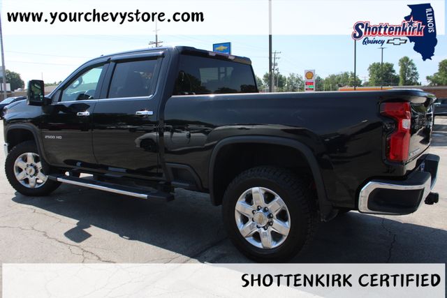 Used 2022 Chevrolet Silverado 2500HD Truck