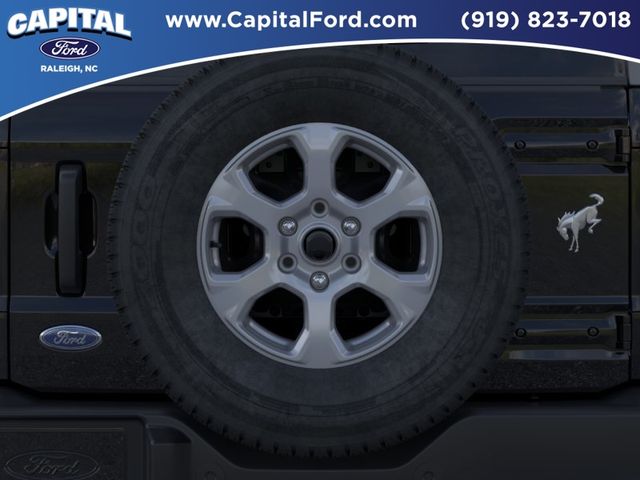 New 2026 Shadow Black Ford Big Bend® image 24