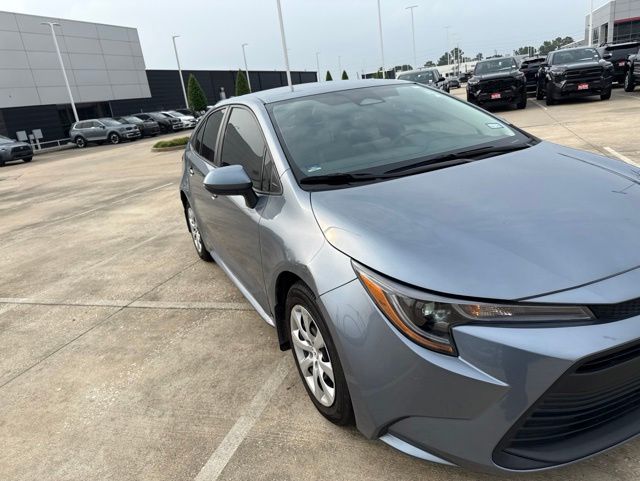 2024 Toyota Corolla LE  at Community Toyota