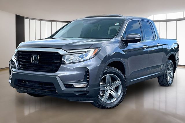 2023 Honda Ridgeline