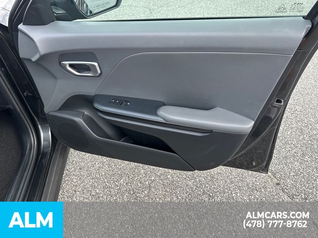 Used 2025 Gray Kia LXS image 16