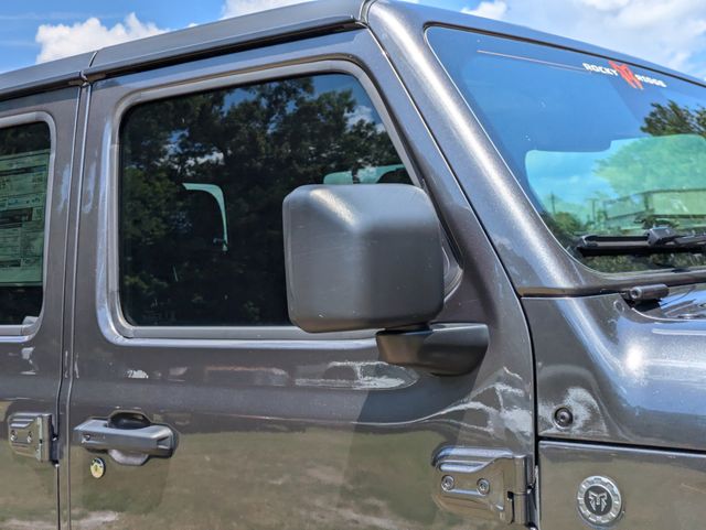 2026 Jeep Gladiator Sport S 4x4